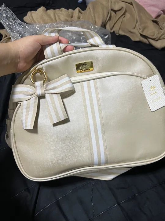 Kit de bolsas maternidade - Foto 3