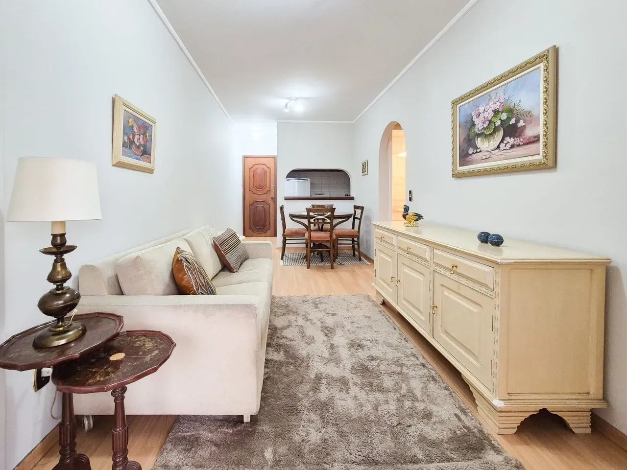 Apartamento Mobiliado de 45m² para Alugar em Moema  Lazer Completo e Localização Privilegi - Foto 4