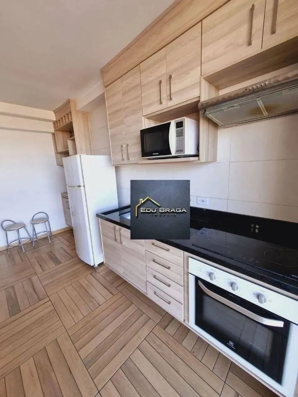 Studio com 1 dormitório para alugar, 38 m² por R$ 3.165,00/mês - Vila Augusta - Guarulhos/ - Foto 4