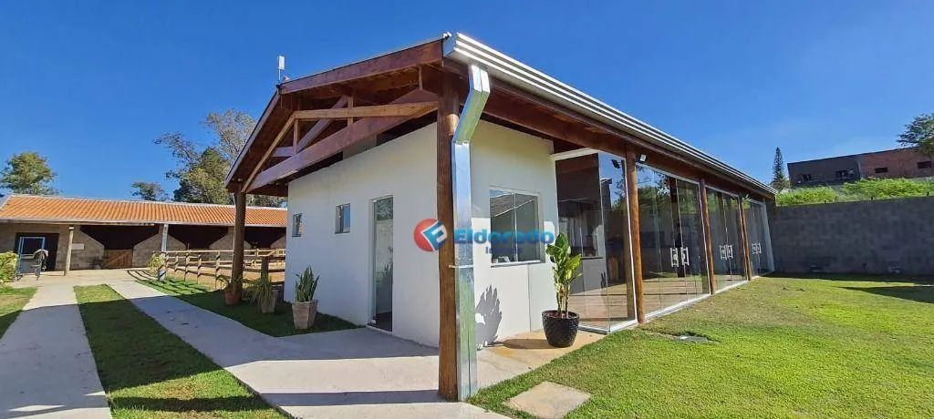 Chácara com 2 dormitórios à venda, 1437 m² por R$ 1.400.000,00 - Balneário Riviera - Ameri - Foto 2