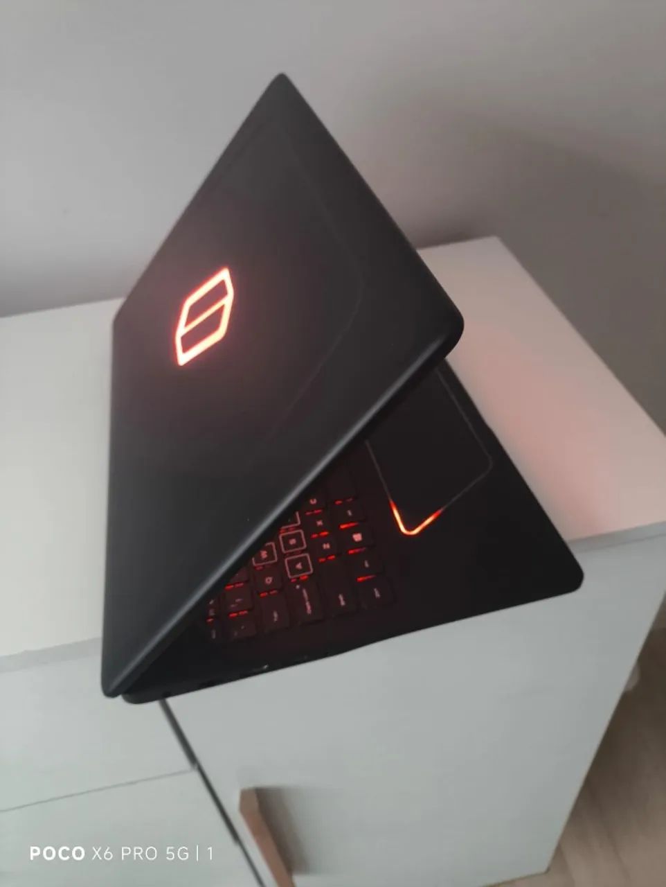 Notebook Gamer Samsung Odyssey Core i7 Com GTx 1050 e SSd + HD - Foto 3