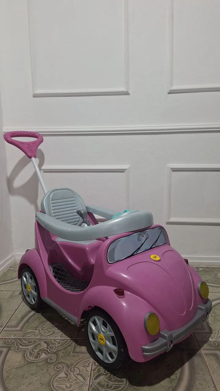 Carro para bebê-menina. - Foto 2