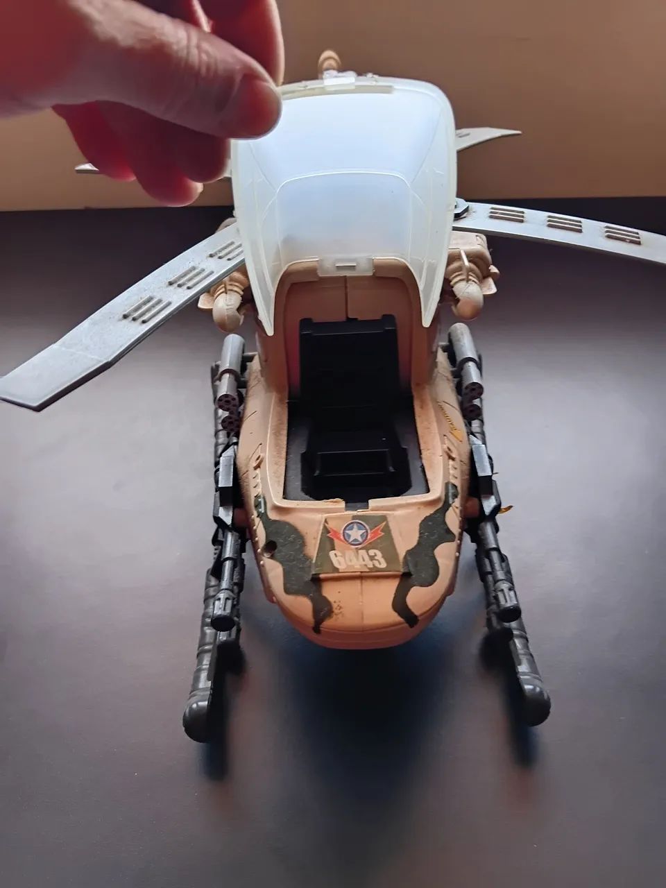 Helicóptero de combate  - Foto 4