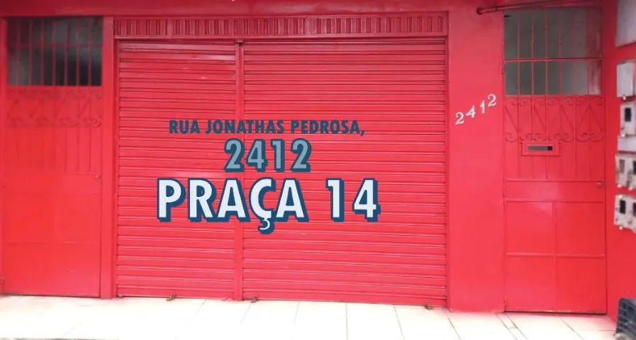 PONTO COMERCIAL NA PRAÇA 14