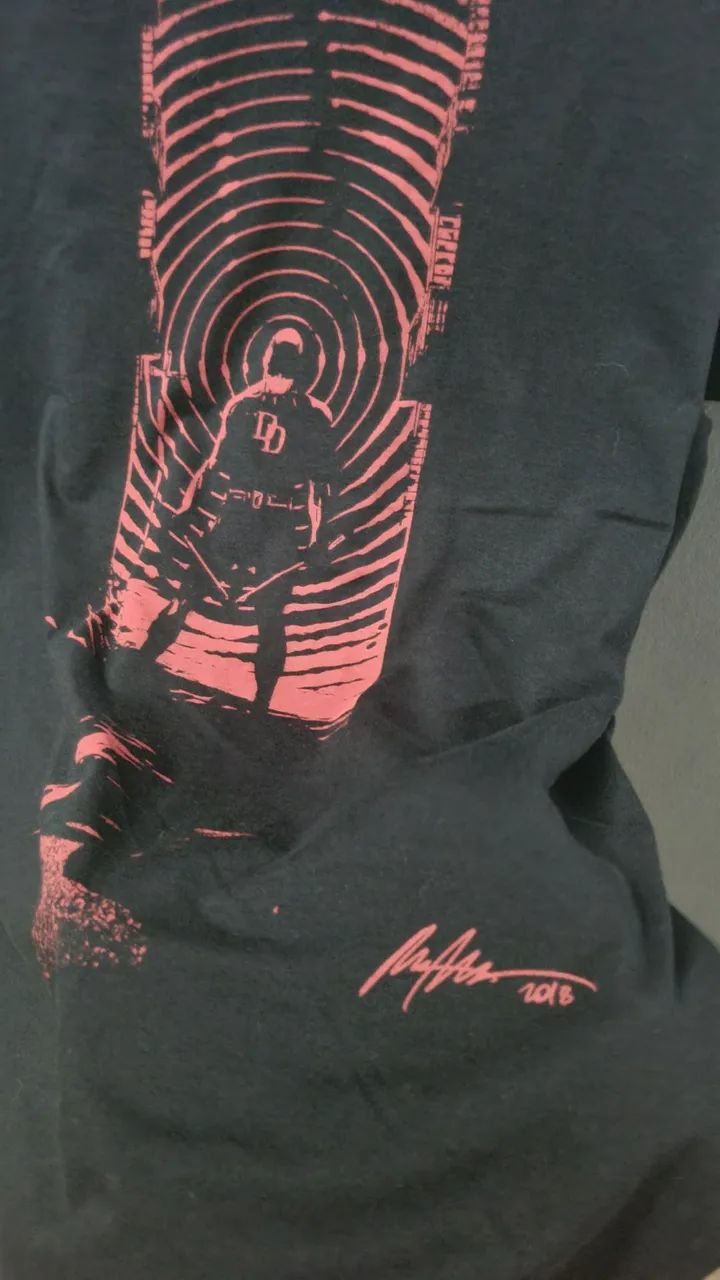 Camiseta Daredevil - Marvel - Unissex - Foto 3