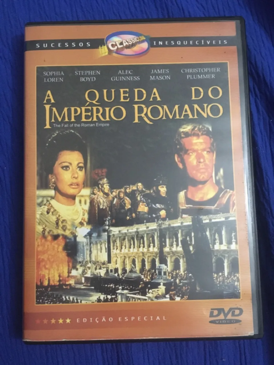 A Queda do Império Romano