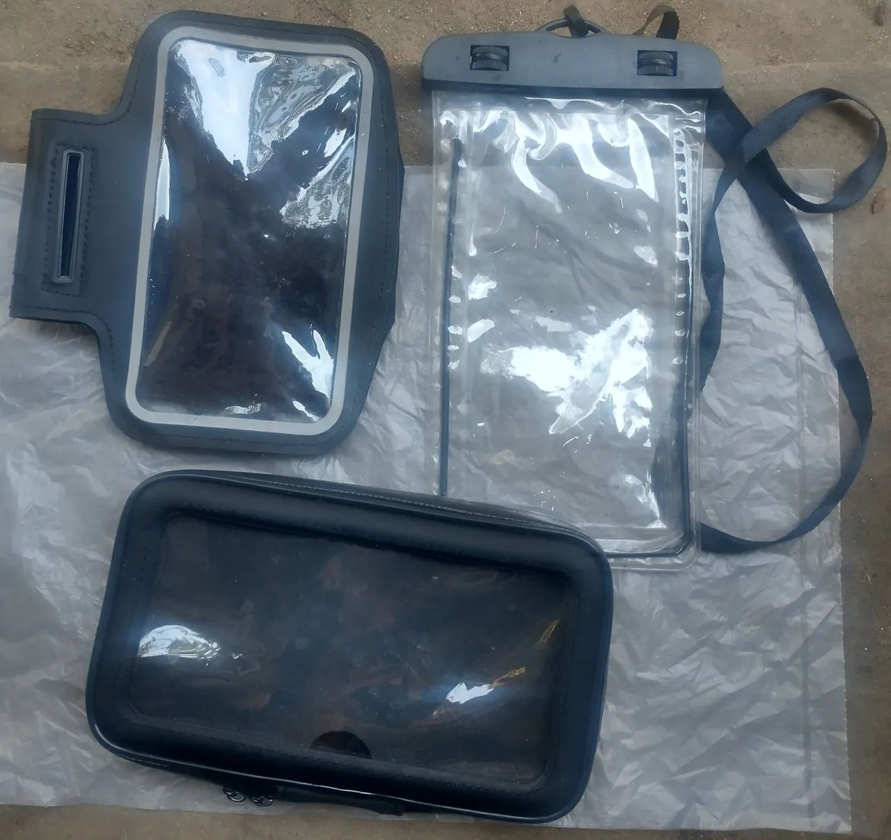 Bolsas pra Celular