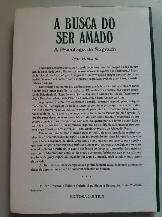 A Busca do Ser Amado - Foto 3