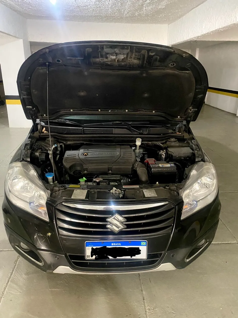 S-Cross GLX Allgrip 1.4 4x4