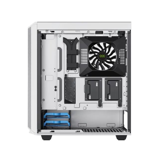 GABINETE GAMEMAX COM 4 FANS - Foto 4