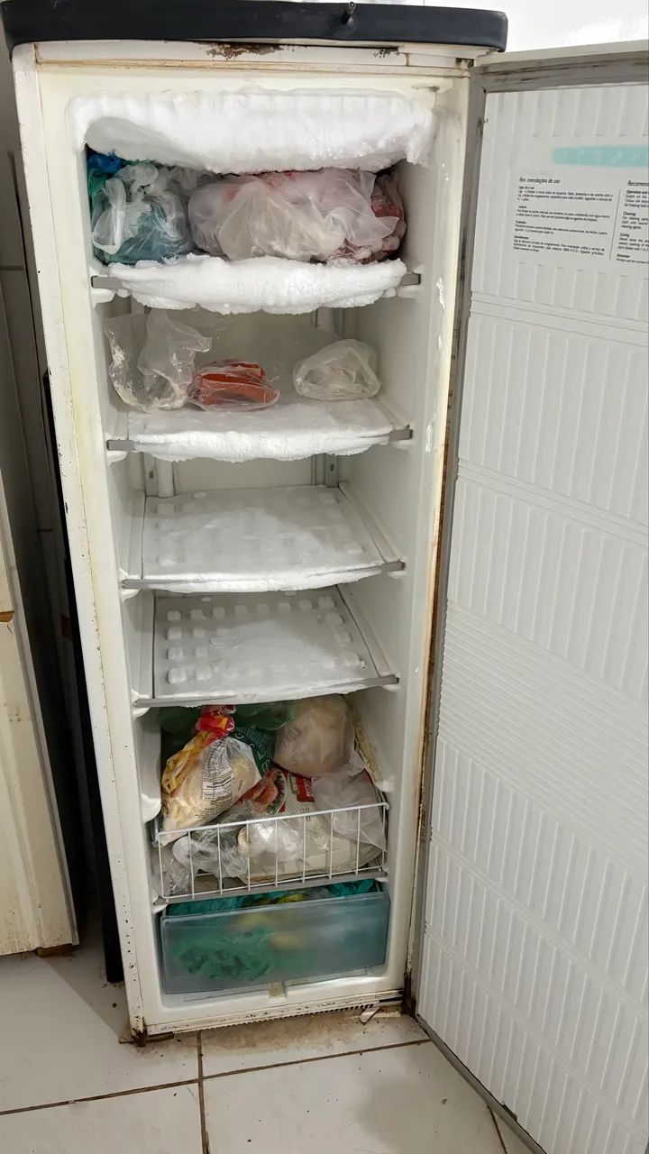 Freezer vertical  - Foto 2