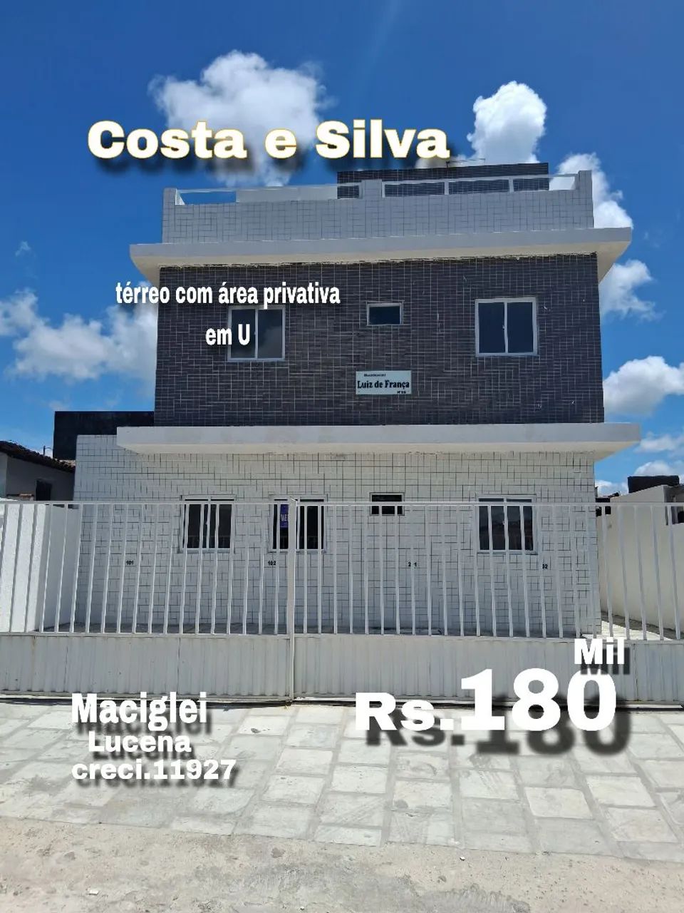 foto - João Pessoa - Gramame