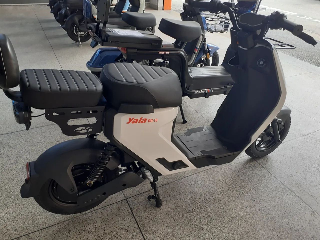 Scooter elétrica  - Foto 4