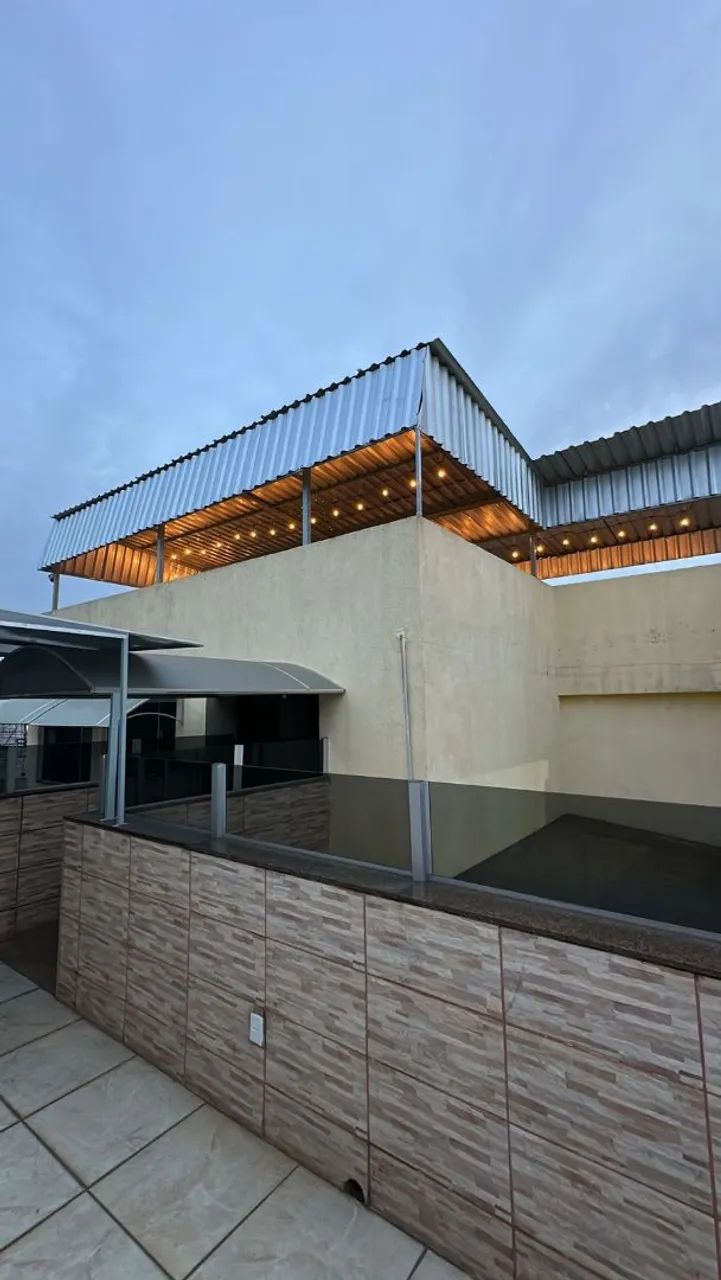 Locação de salão de festa  , recepção e eventos  - Foto 2