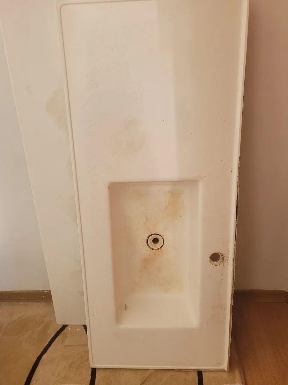 Pia para cozinha em ótimo estado mais balcão 