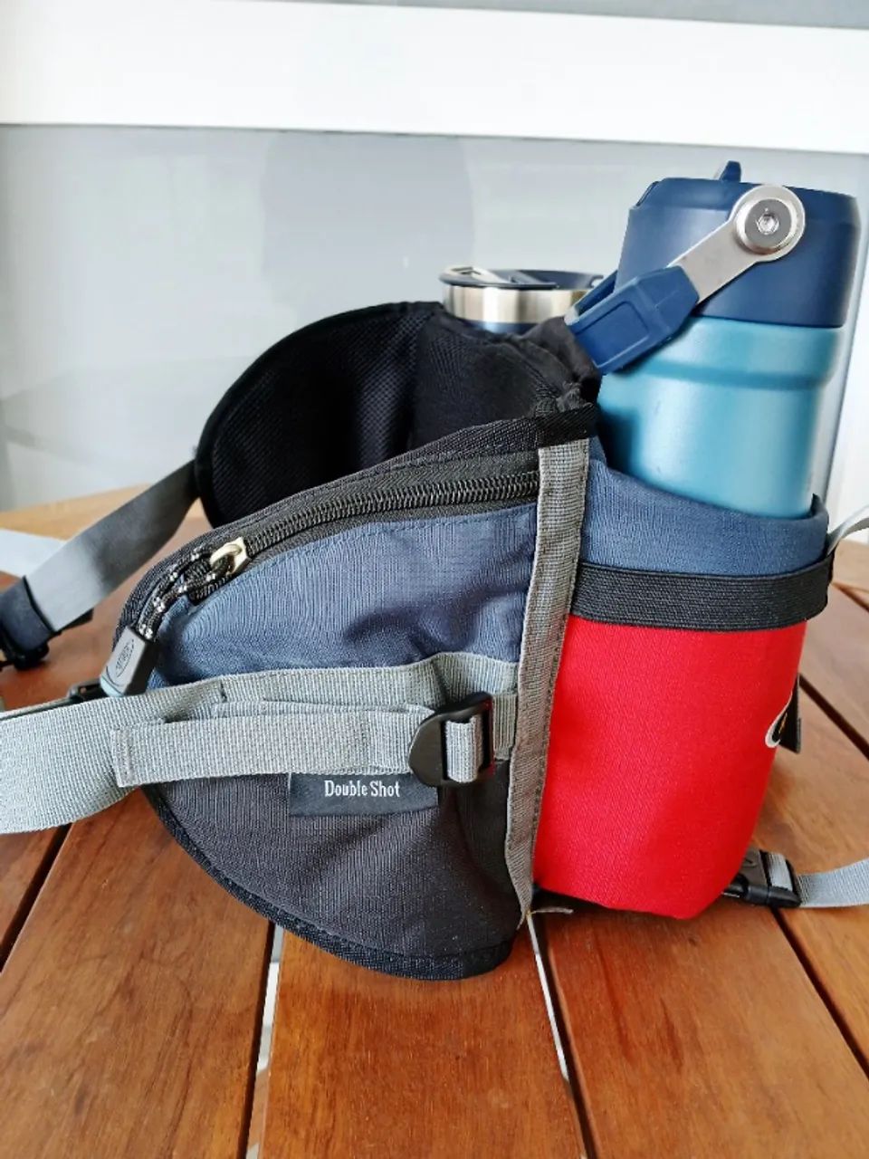Pochette ASOLO importada para Trilhas e Ciclismo -*Nova*  - Foto 4