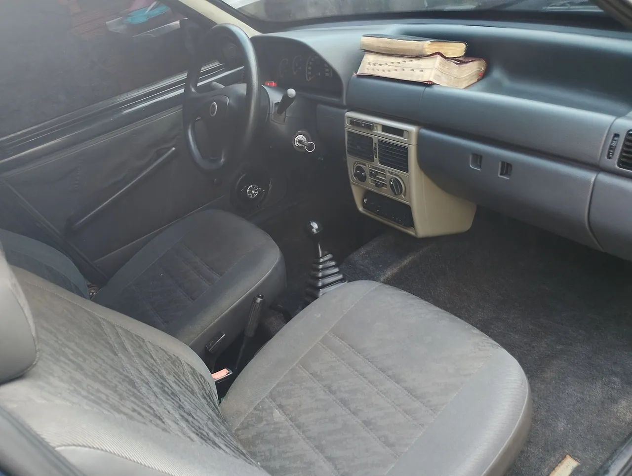 Fiat Uno Mille 1.0 Fire/ F.flex/ Economy 4P 2007 - Foto 3