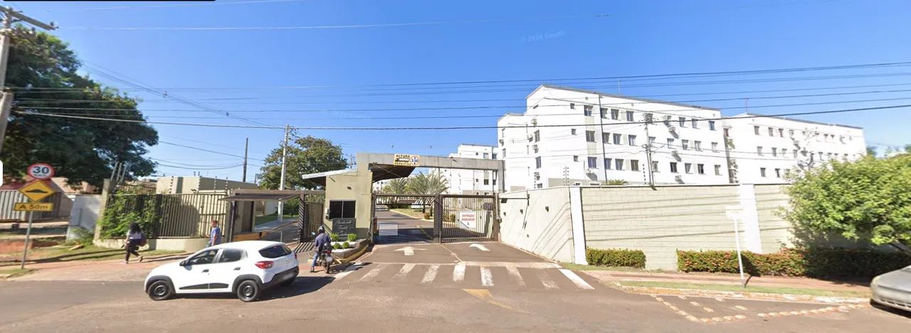 Condomínio Residencial Castelo de Luxemburgo  Campo Grande (MS) - Foto 4
