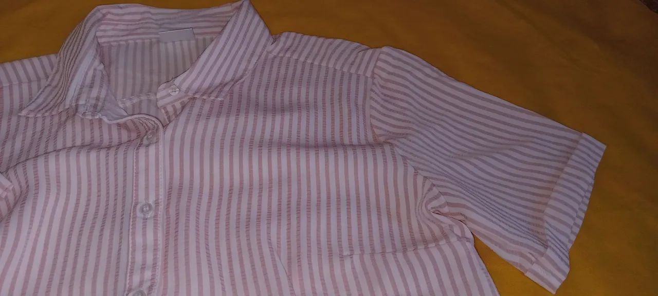 Camisa listras g - Foto 2