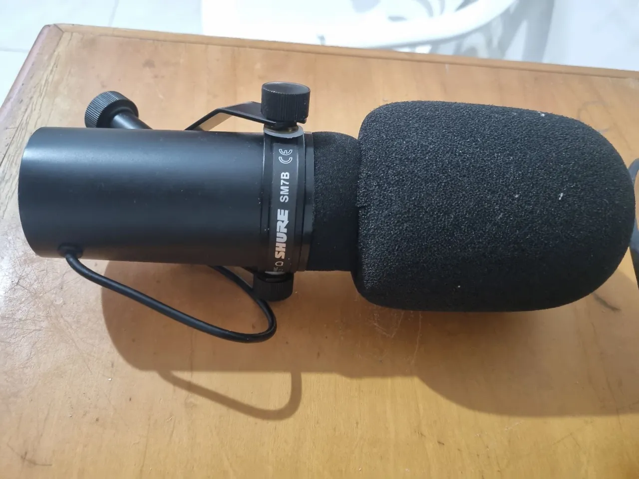 shure sm7b