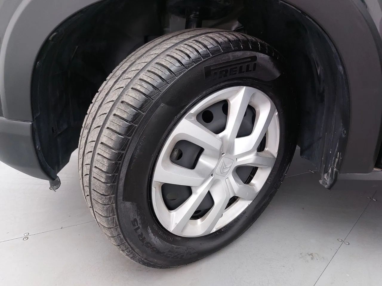 Citroen C3 Live 1.0 Flex 6V 5P Mec. 2024 - Foto 11