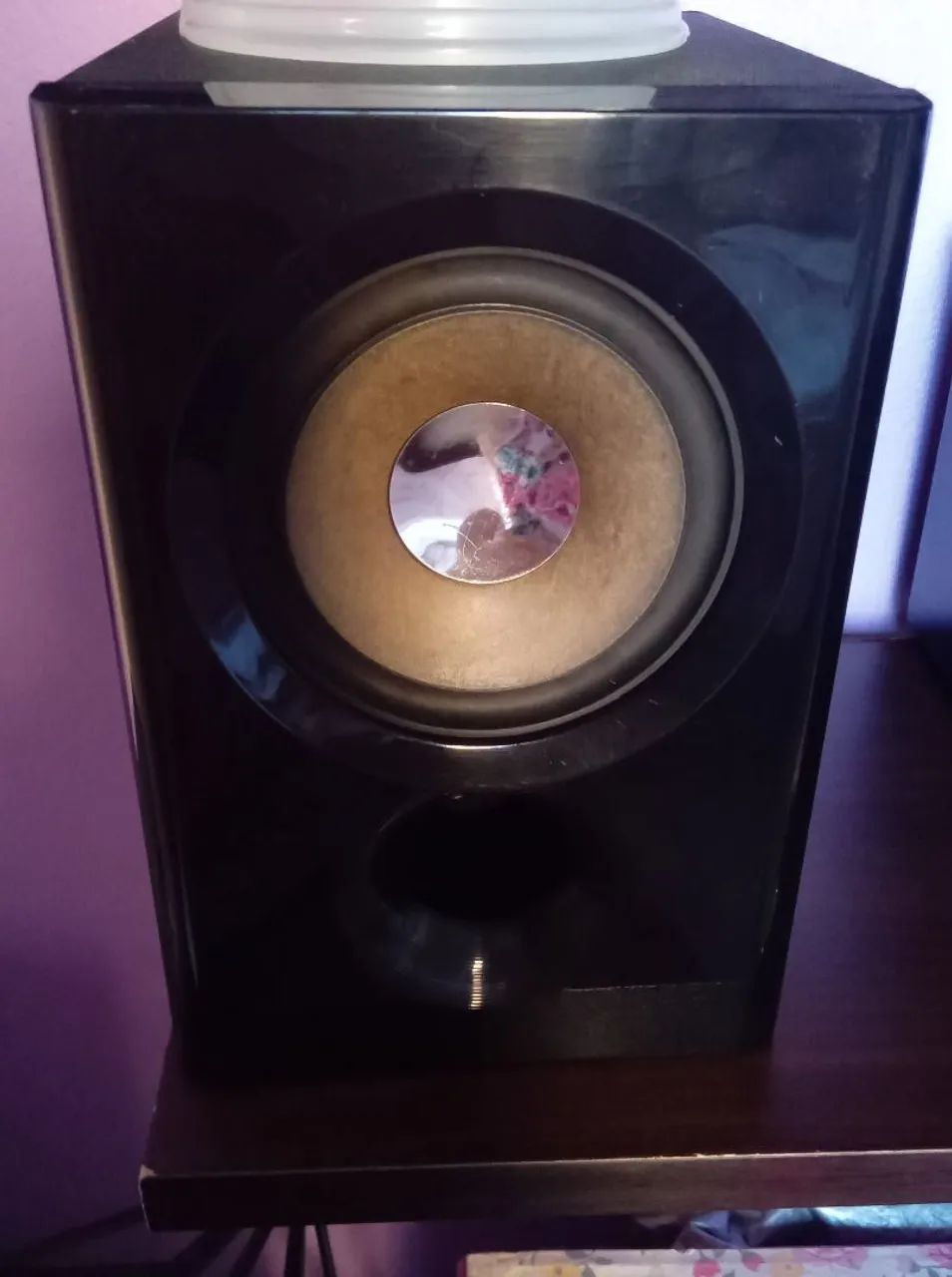 Aparelho de Som - Mini System - CD, USB, Rádio  - Foto 4