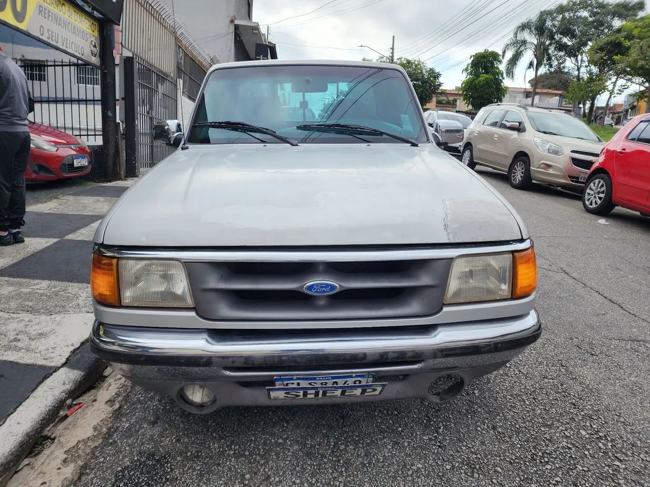 Ford Ranger Xlt 6cc americano ano 1997 Competa. - Foto 2