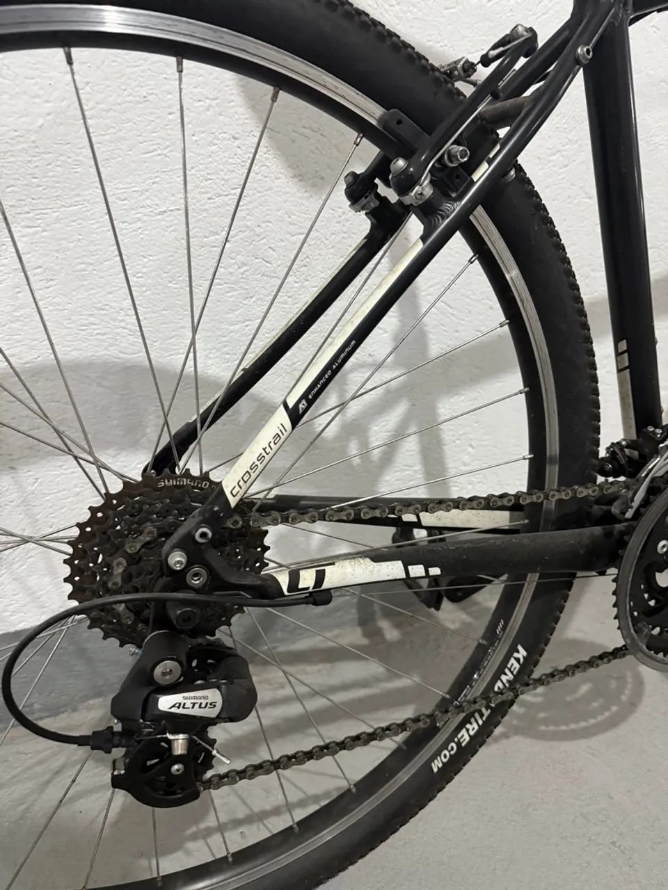 Bicicleta SPECIALIZED 29 Crosstrail - Foto 3