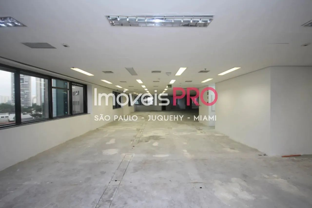 Conjunto comercial 290 m² 9 vagas de garagem na Vila Olímpia - Foto 6