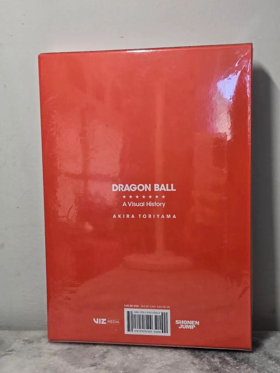 Livro Dragon ball A visual History Akira Toriyama - Foto 2