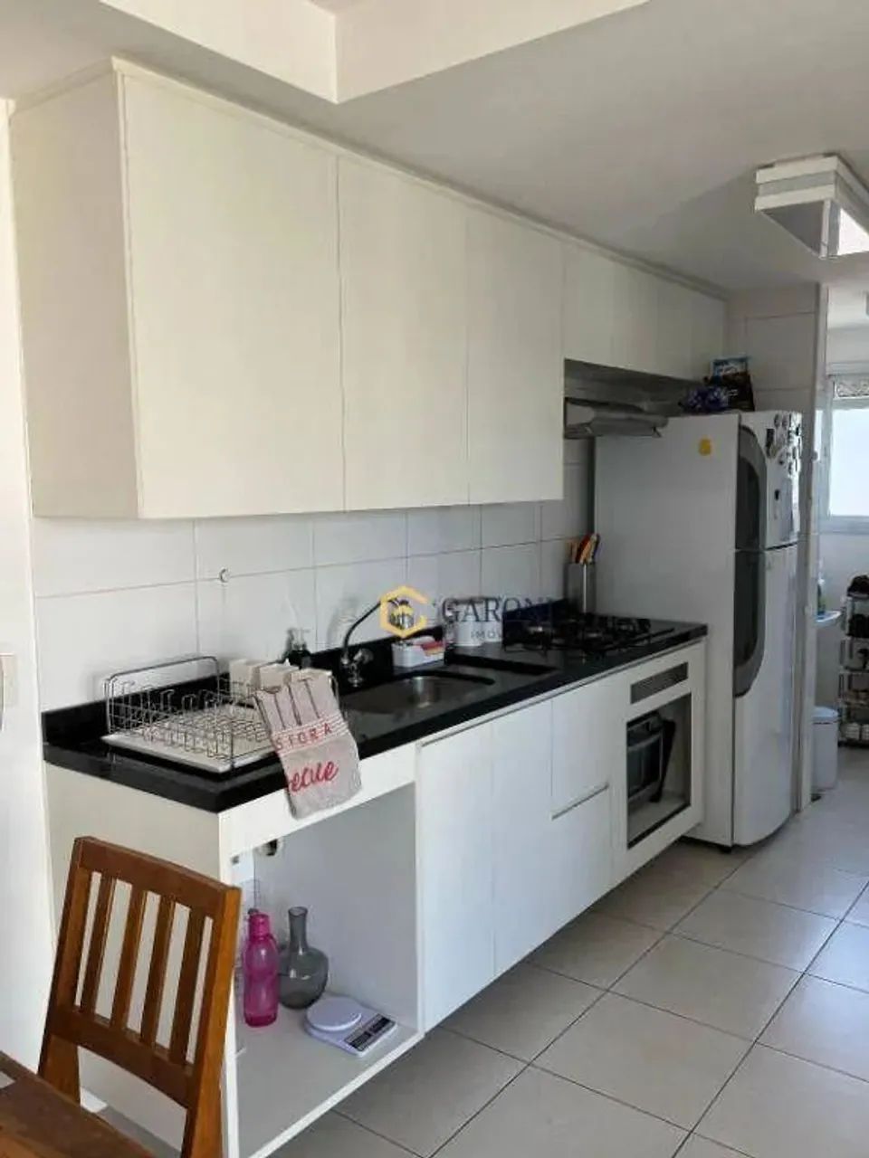 Apartamento "Mobiliado" na Oscar Freire para alugar, 46 m² por R$ 5.530 - Pinheiros - São  - Foto 5