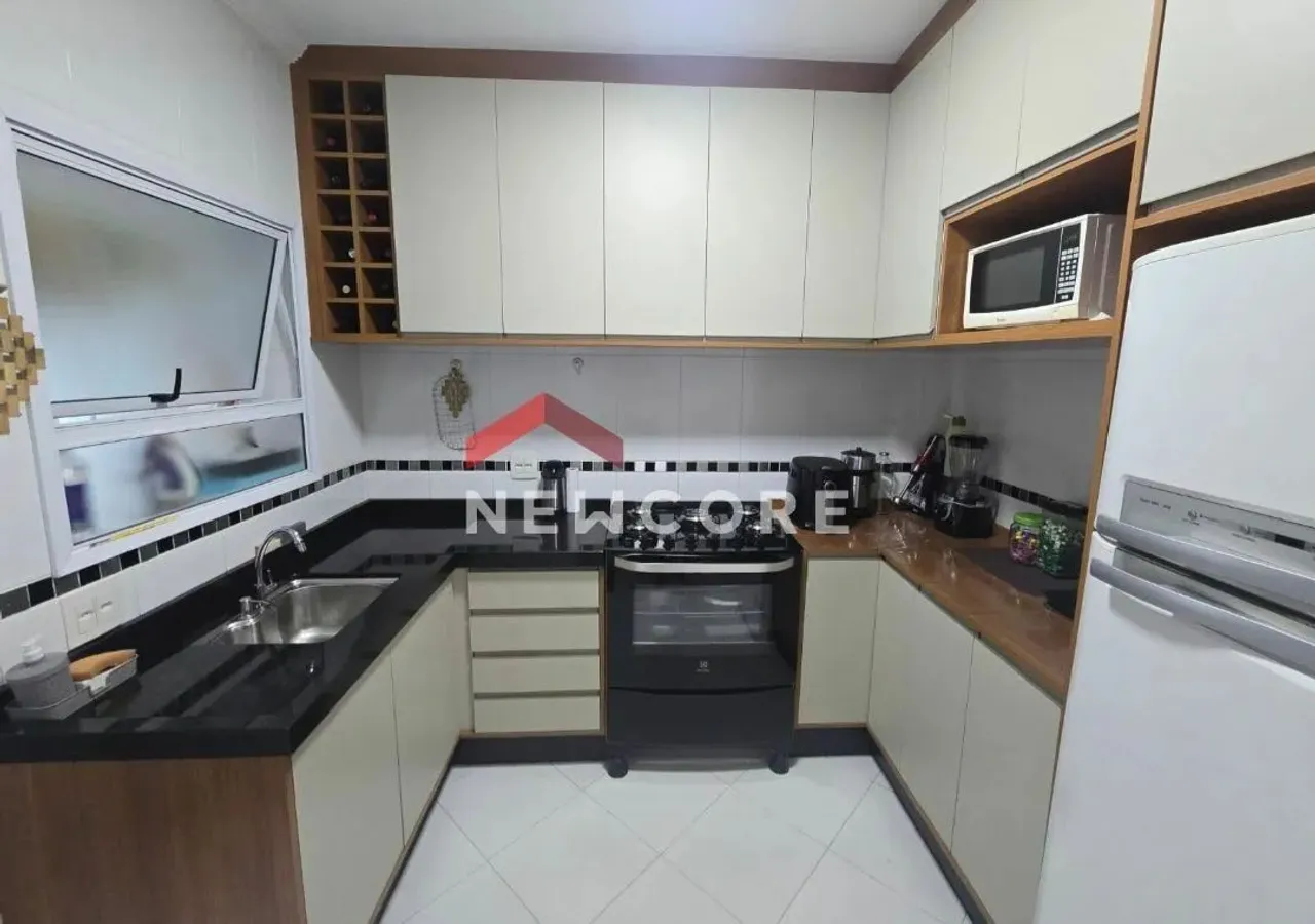 Apartamento em Rua Francisco Martins - Jardim Armênia - Mogi das Cruzes/SP