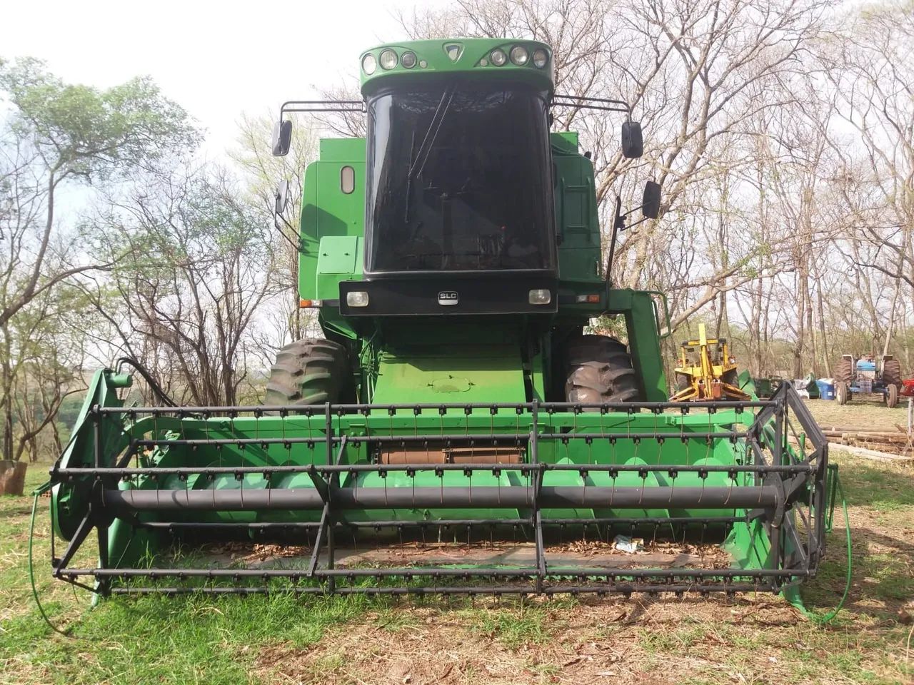 Colheitadeira John Deere - Foto 4