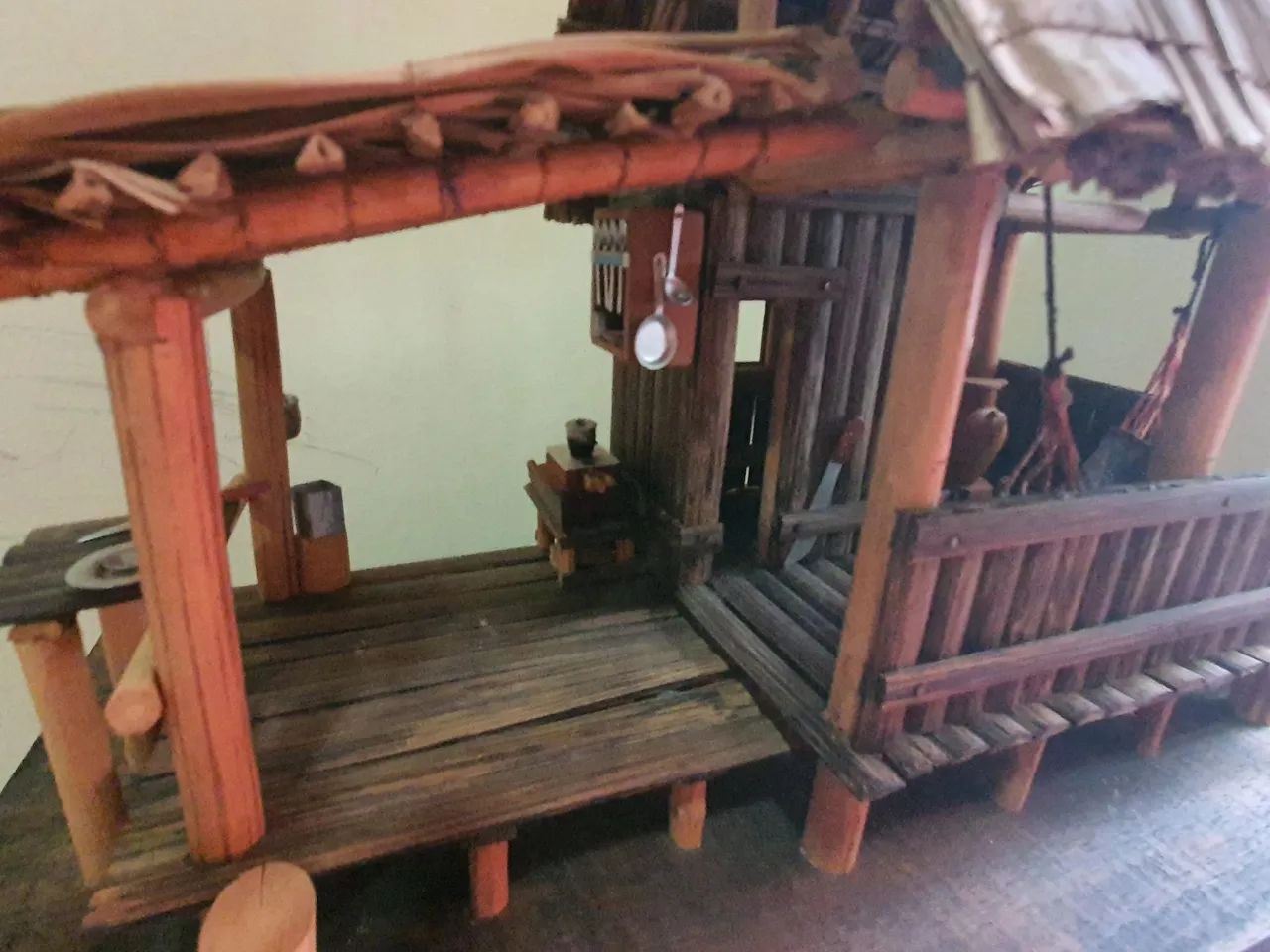 BELÍSSIMA CASA DE SERINGUEIRO - Foto 4