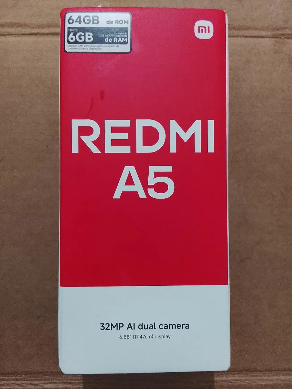 Redimi A5
