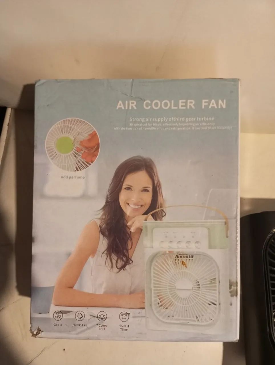 Cooler Ar - Foto 2