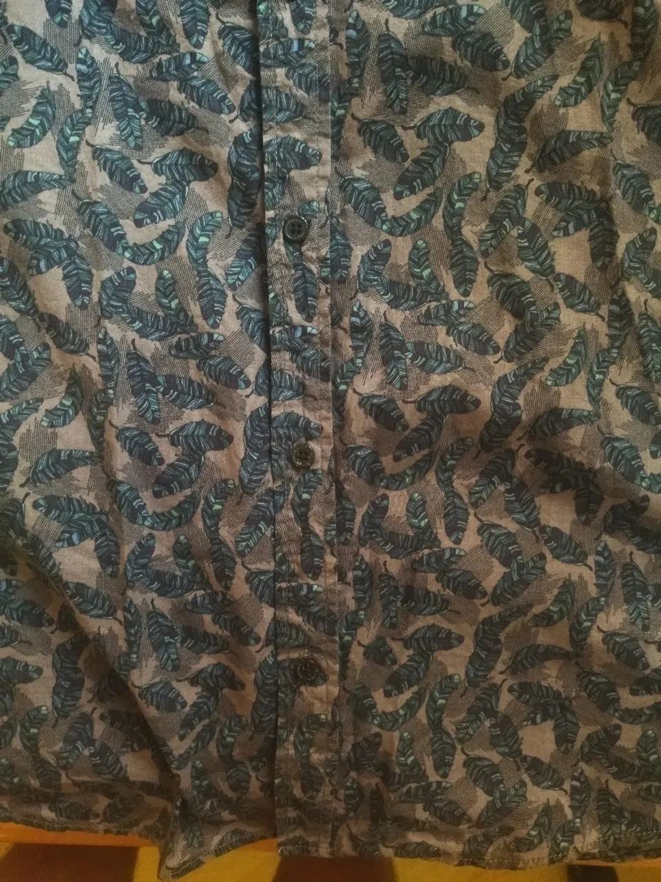 Camisa estampada Cotton On - Foto 3