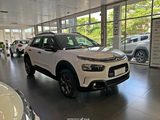 Citroën C4 Cactus Feel AT 2022