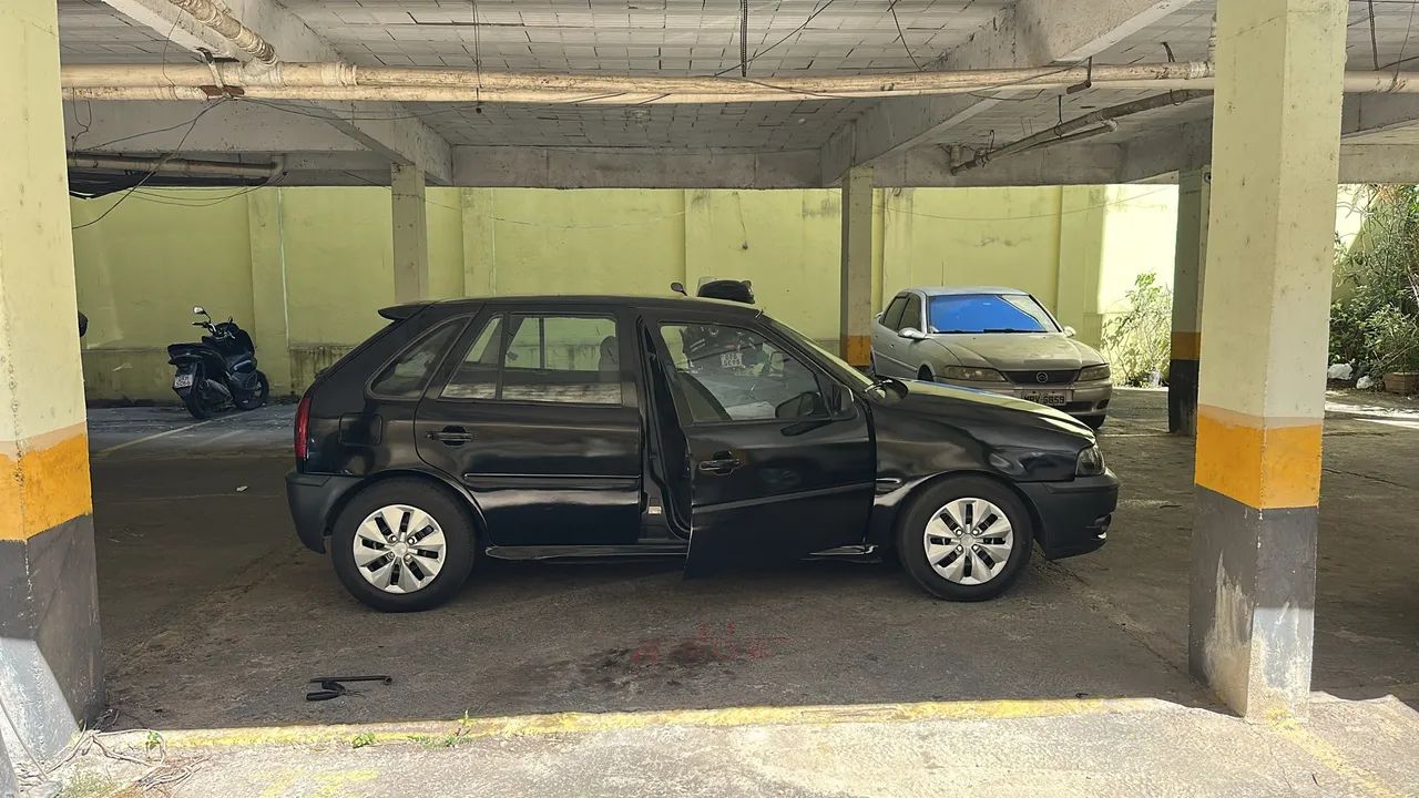 Gol 1.0 8V  - Foto 2