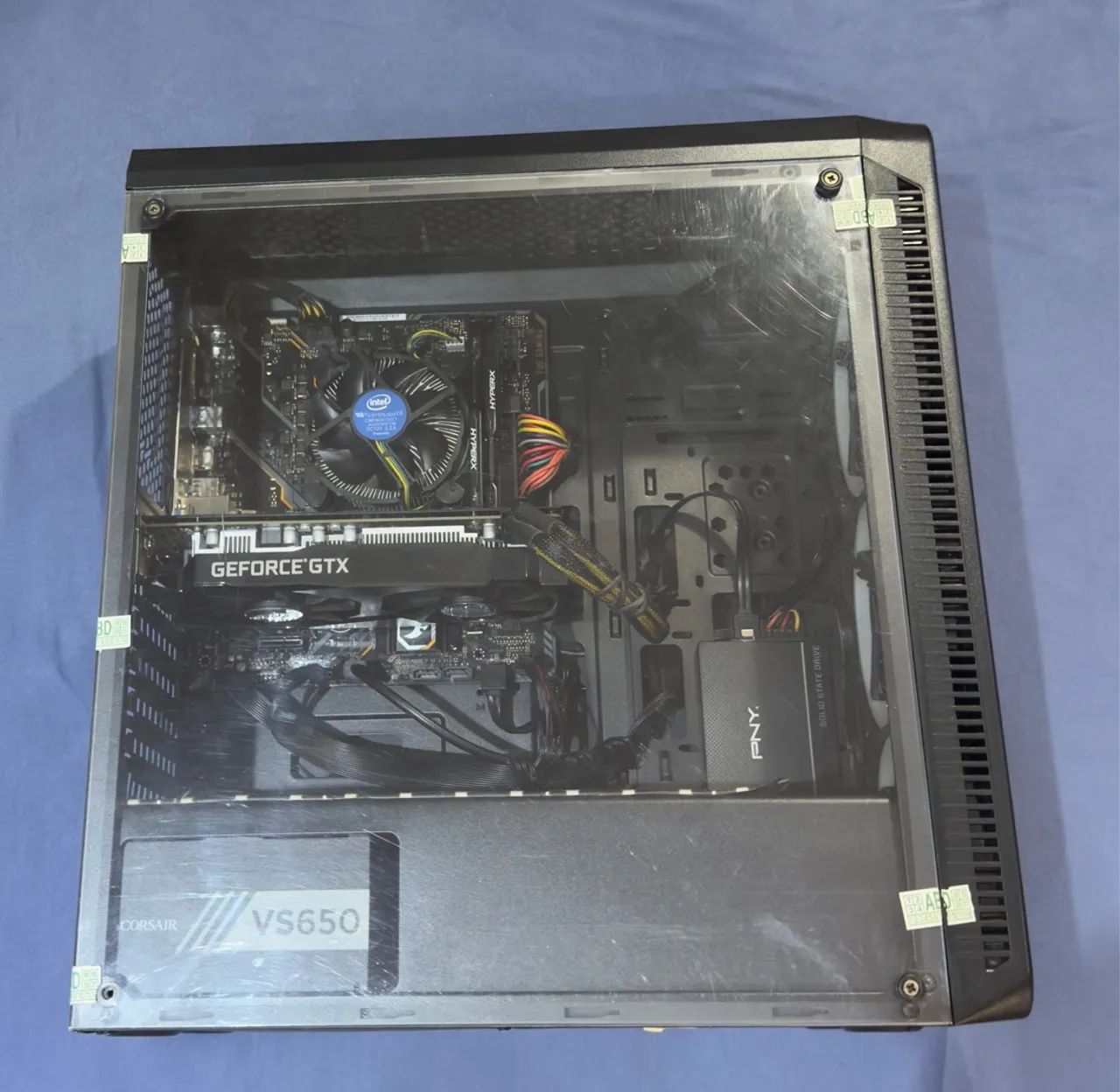 pc gamer i5 9400f gtx 1060 pc gamer i5 9400f gtx 1060