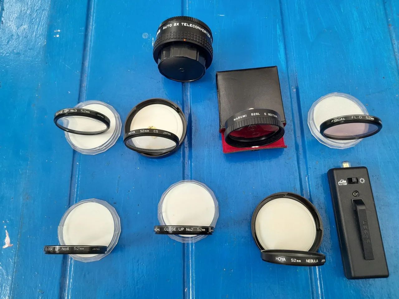 Lentes para Câmera - Kit Completo - Foto 3