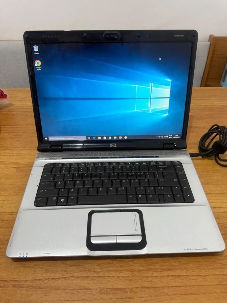 Notebook Intel core 2 8gb 500gb windows 10 pacote office hdmi web-cam