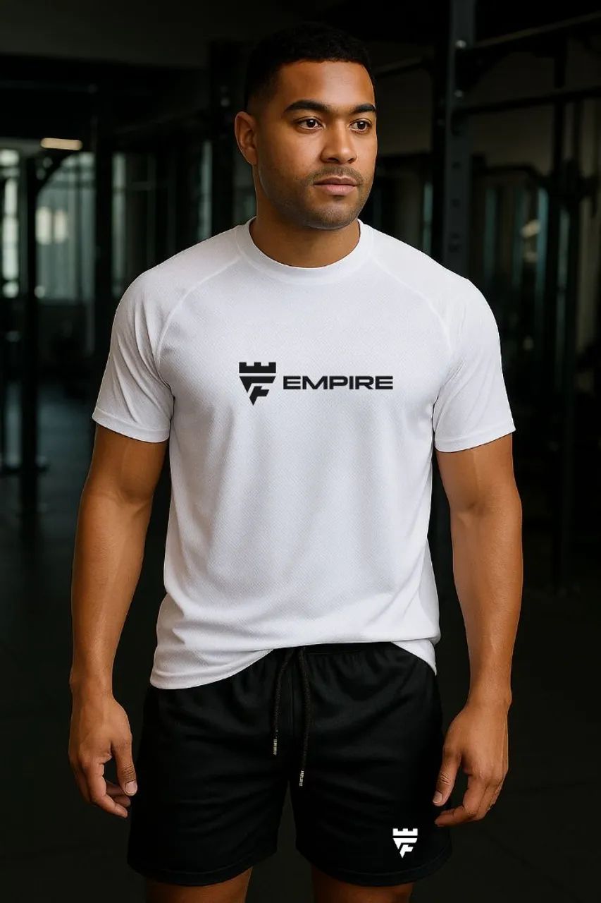 Camisa Dry Fit - Conforto e Estilo para Treinos - Foto 4