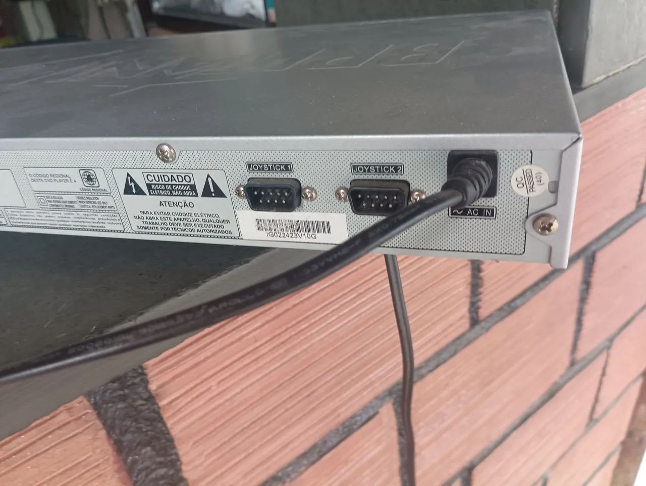 Aparelho DVD/CARAOKE - Foto 3