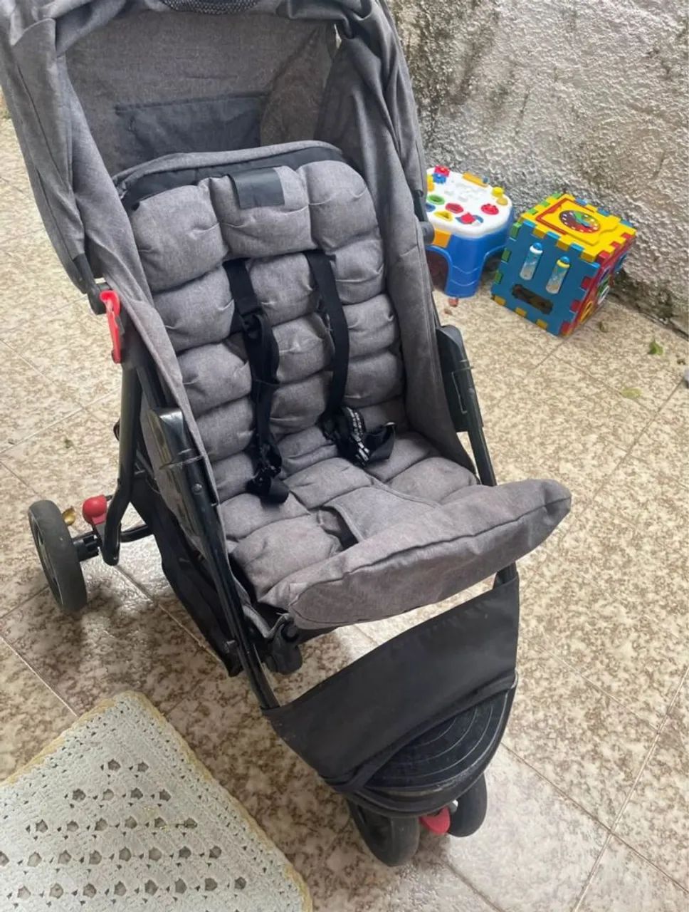 Carrinho de bebê  - Foto 4