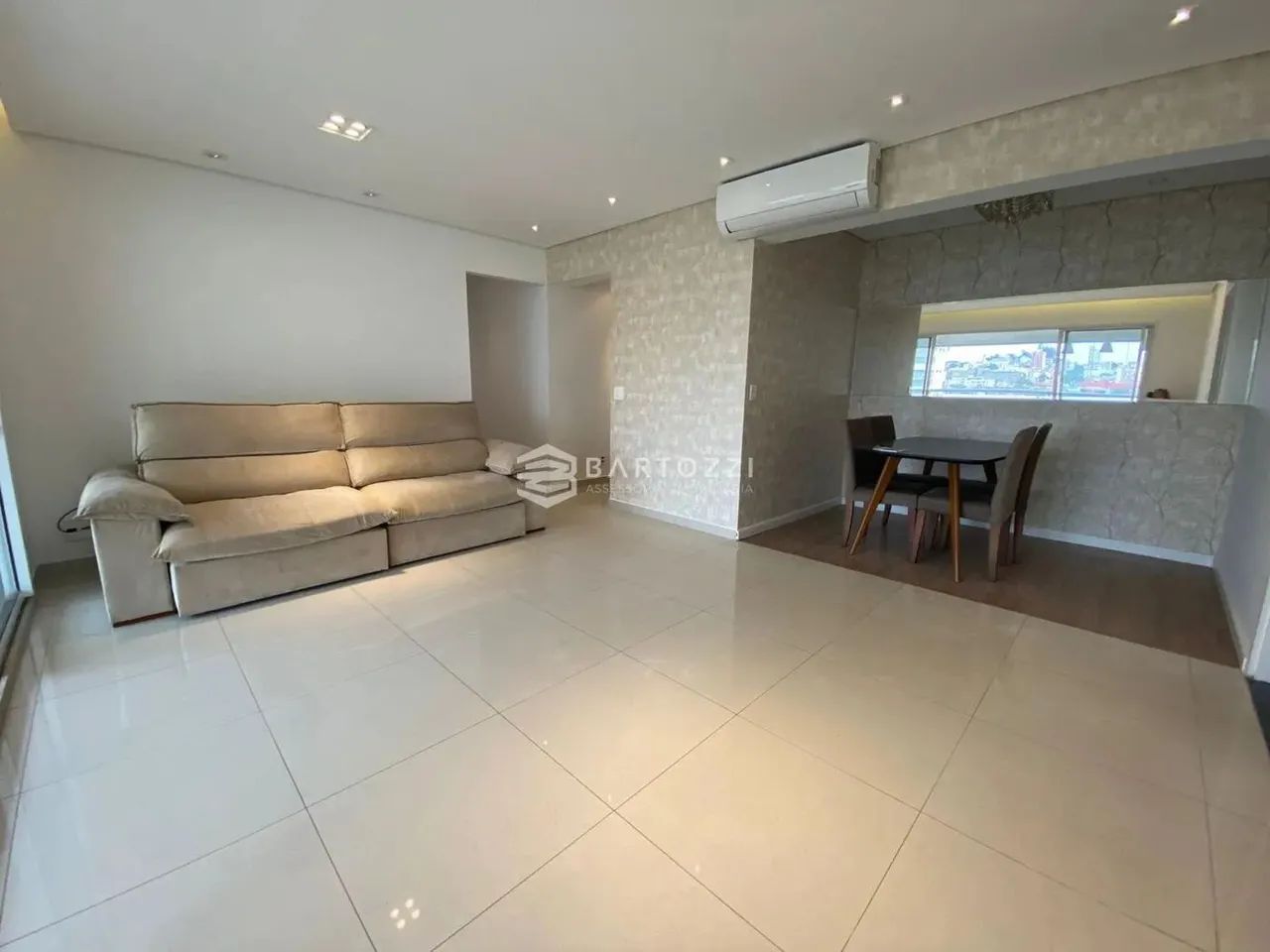 ESPACO CERAMICA MUNDI , APTO 140 M² 3 DOR 2 VGAS - Foto 5