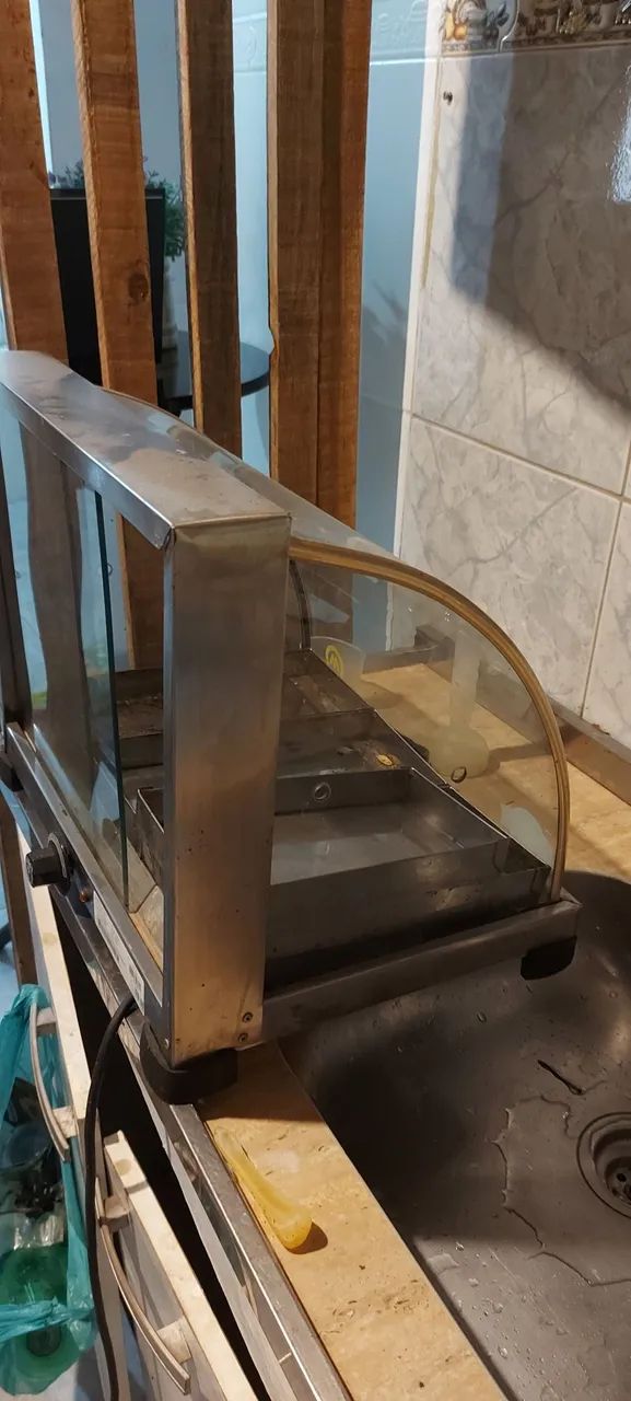 Estufa para salgados  - Foto 2