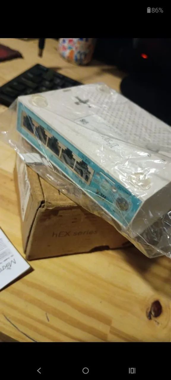 Mikrotik  - Foto 2
