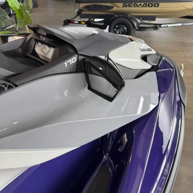 Seadoo GTI 170 SE 2025 - Foto 5