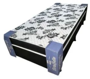 Box solteiro com cama auxiliar  - Foto 2
